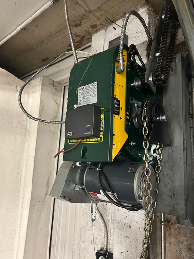 OUVRE-PORTE DE GARAGE MANARAS OPERA (OPH) DE TYPE MURAL, View more