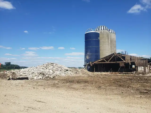 DEMOLITION & CONCRETE CRUSHING 62864359577219121