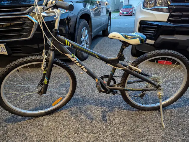 Miele 20" kids bike in Kids in Ottawa - Image 3