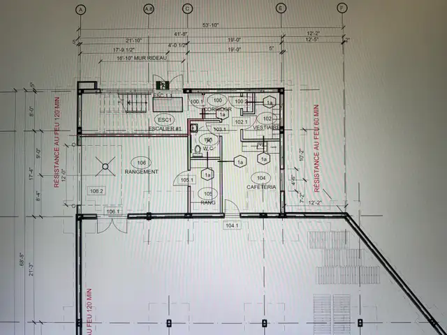 Local commercial/industriel à louer in Commercial & Office Space for Rent in Saint-Hyacinthe - Image 3