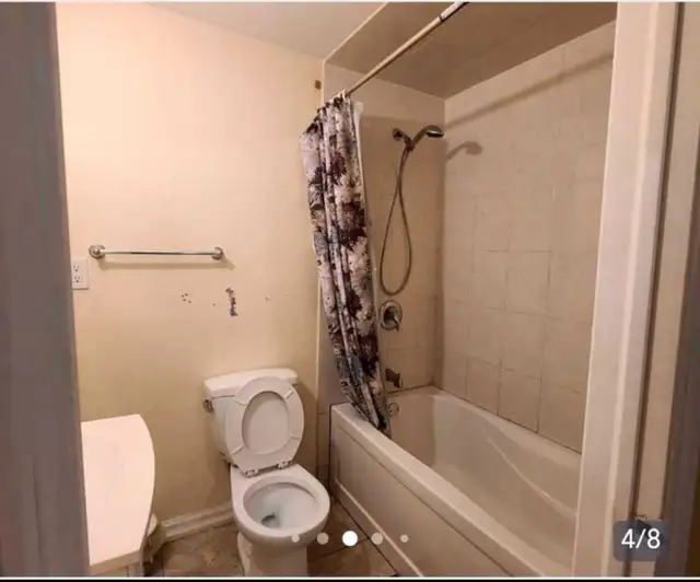 basement Female ROOM for RENT, Finch West subway- 5 minutes in Room Rentals & Roommates in City of Toronto - Image 3