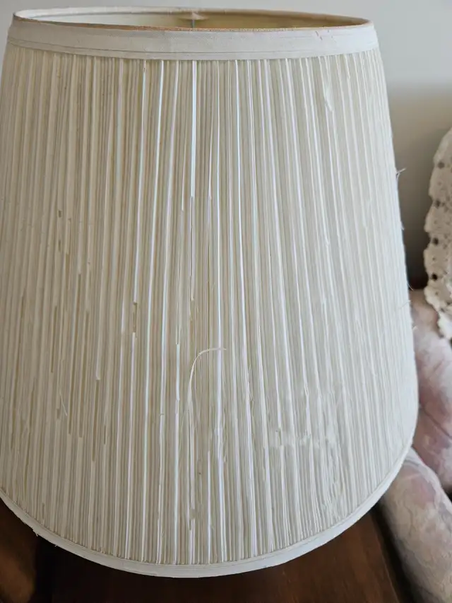 Table Lamp with Cherry Blossoms in Indoor Lighting & Fans in Hamilton - Image 3