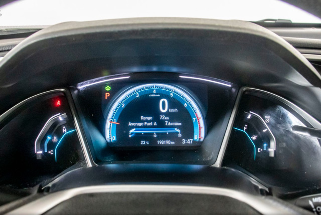2017 Honda Civic Sedan EX CVT REAR CAMERA SUNROOF in Cars & Trucks in Mississauga / Peel Region - Image 3