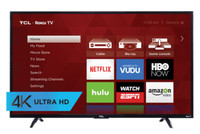 Selling my 43 inch TCL Roku TV