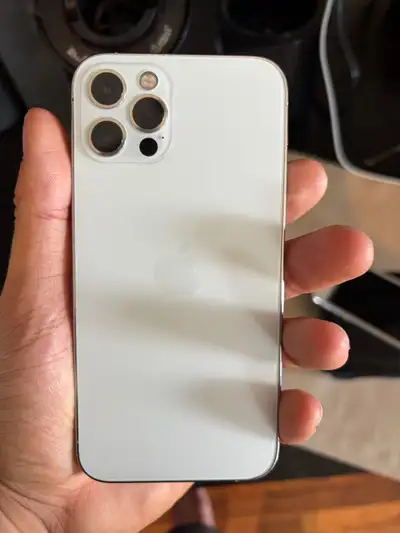 Apple iPhone 12 Pro, View more