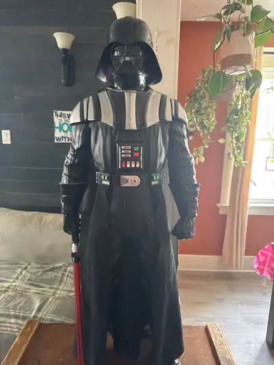 48 inch Darth Vader, View more