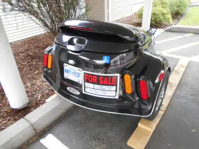 THIS TRAILER HAS ALL BRAND NEW LED LIGHTS ,CLEAN SPARE TIRE INSIDE FULLY CARPETED, SERIOUS BUYERS ON...