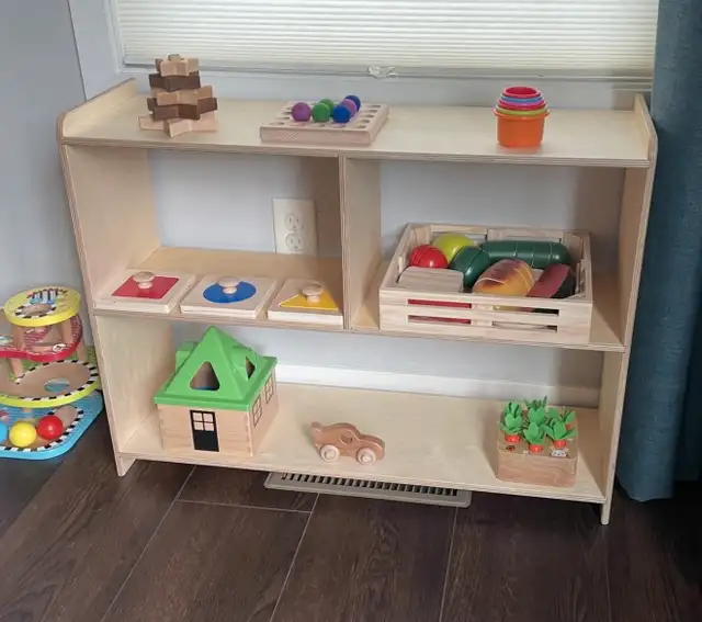 Montessori Open Toy Shelves63013092514817124