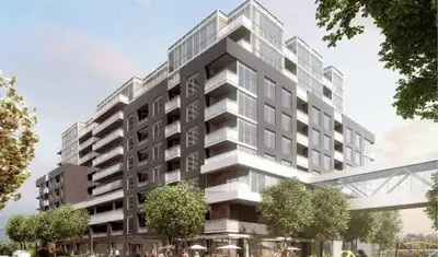 For Rent 1 BED + DEN 1 BATH Condo in Etobicoke