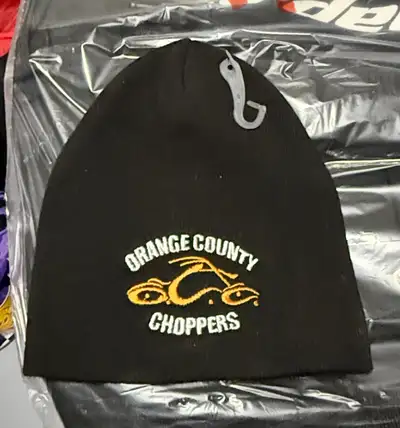 Orange County Choppers Touque, View more