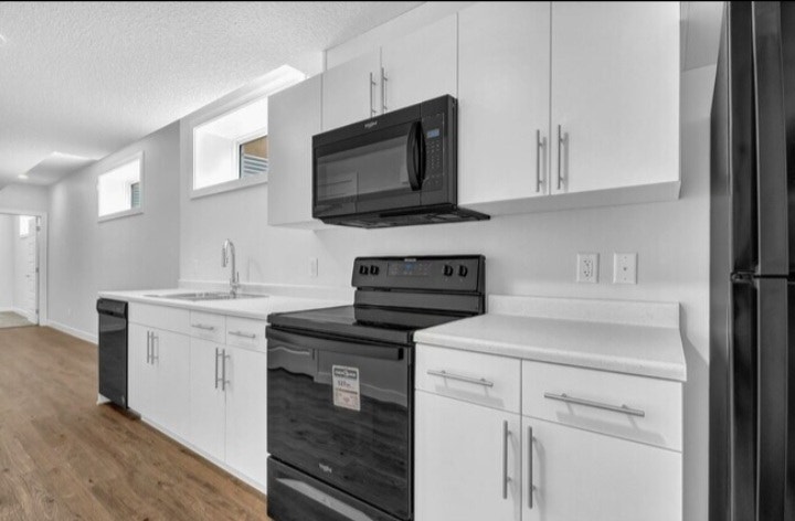 Mayfield - 1 bedroom basement apartment for rent! 2