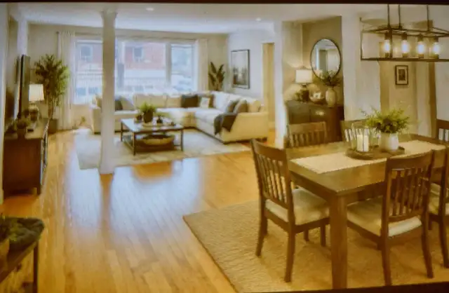 Rental Accommodation