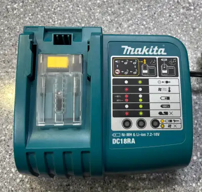 Makita 18V Drill $ Impact Gun Combo, View more