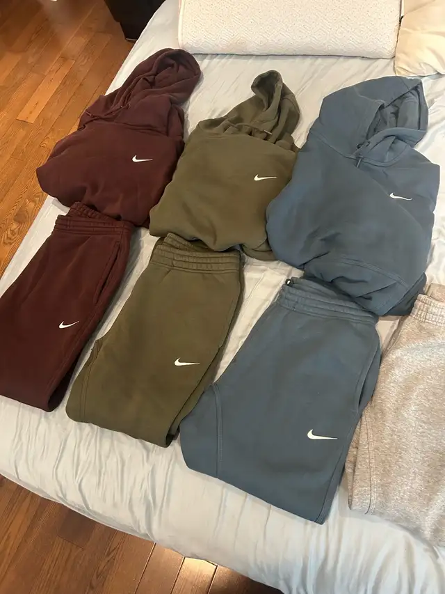 NIKE track suit 63006661312641121