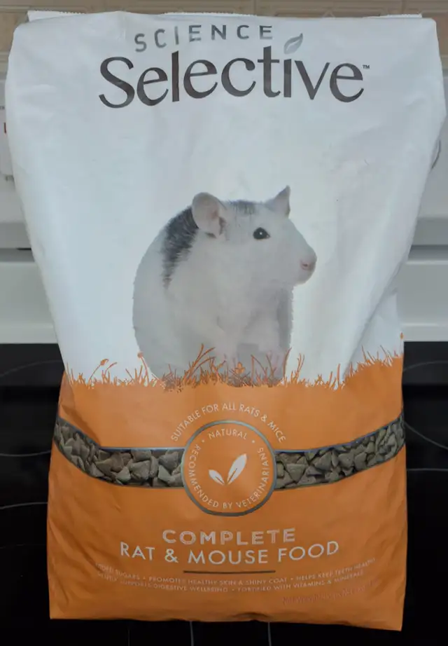 Science Selective Food for Mice & Rats in Other in Edmonton - Image 3