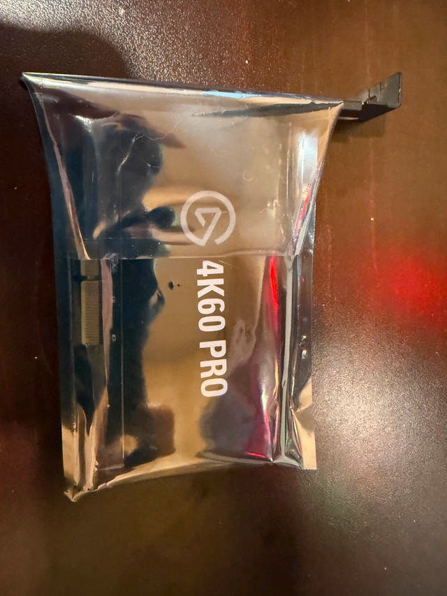 Elgato 4K60 PRO MKII Capture card in System Components in Bathurst