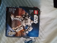 Lego star wars stormtrooper mech