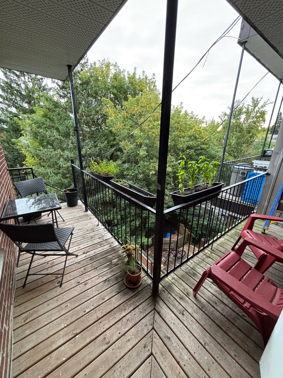 NEWLY RENOVATED 3-BEDROOM APARTMENT FOR RENT 4