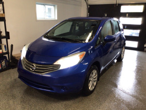 2015 Nissan Versa Note