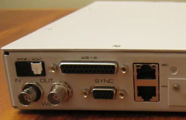 Merging HAPI + DAD AX24 | Digital Audio Denmark AX24 in Pro Audio & Recording Equipment in City of Toronto - Image 5