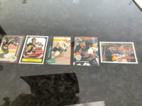 Cartes de hockey Mario Lemieux