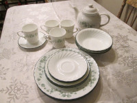 Corelle Callaway dishes