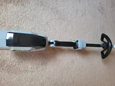 Ego batteries and Yardworks 48v lawnmower, View more