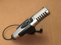 Microphone Stéréo Sony ECM MS908C pour caméra