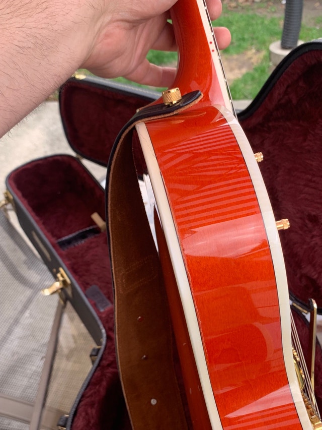 2008 Gretsch 6120 Guitars Sarnia Kijiji