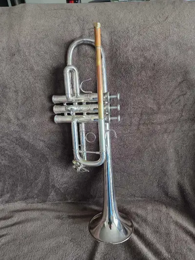 Yamaha C Trumpet, View more