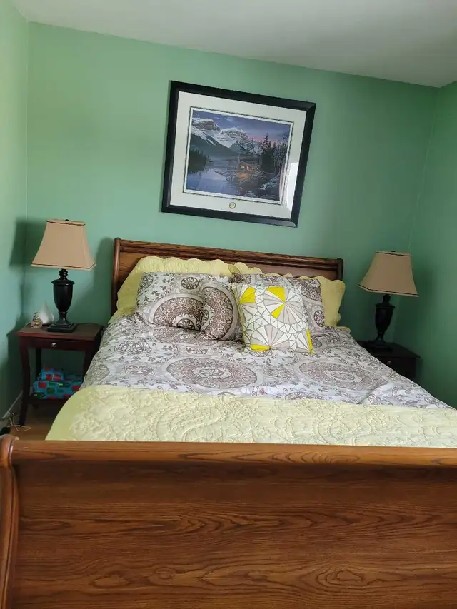 Short term room rental