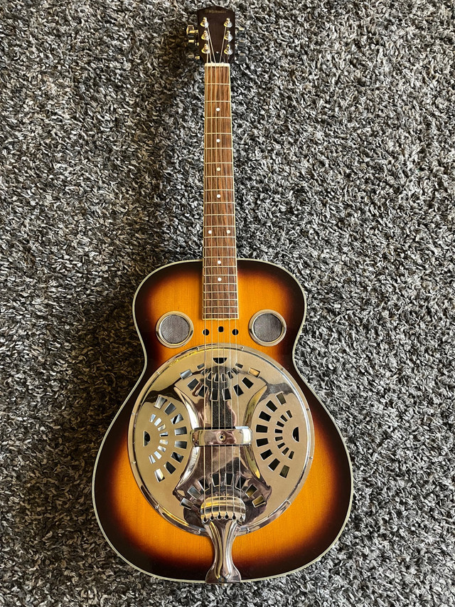 Johnson Resonator in Guitars in Saint John - Image 2