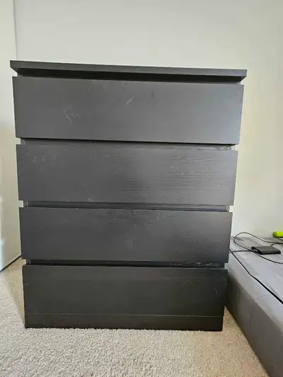 IKEA Malm Dresser/Wardrobe/Chest of Drawers, View more