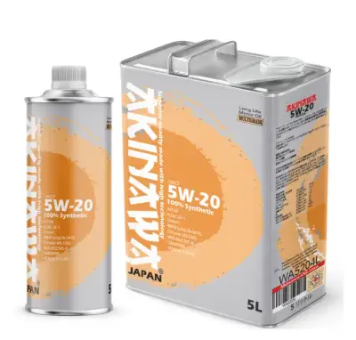 AKINAWA Fully Synthetic Engine Oil -----------------------------------------------------------------...