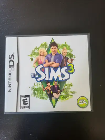 The Sims 3 - Nintendo DS, View more