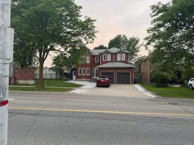 2 Bedroom Basement for Rent -Call 4167929251
