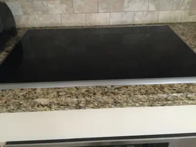 DIVA ELECTRIC INDUCTION COOKTOP DIM 31x20.5 INCHES , View more