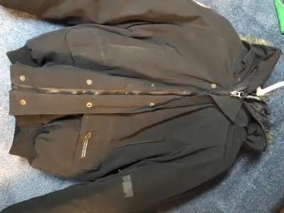 Canada Goose chillawack bomber jacket, View more