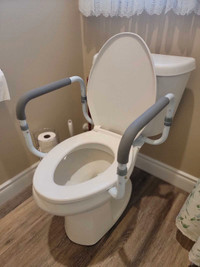 Toilet Support Bars