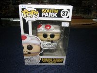 Funko Pop ! South Park 37 Boyband Cartman - 15$