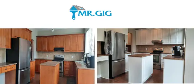 Painting, Repairs, and Handyman Services in Renovations, General Contracting & Handyman in Ottawa - Image 4