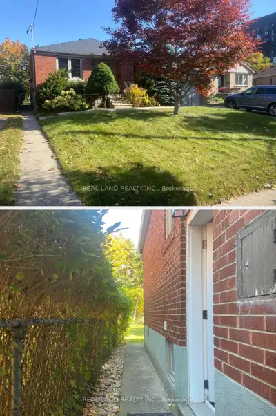 Basement Bedroom for Rent - North York