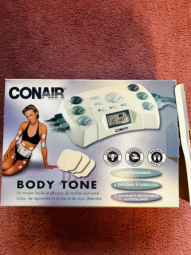 Conair Electric Body and Pain Tone  in General Electronics in Peterborough