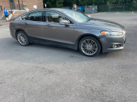 2013 ford fusion se ecoboost