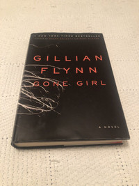 GONE GIRL BOOKS (PRICES IN AD)