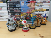 Nintendo Amiibo $20/each Lot