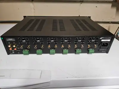 Vanguard  DA12050 -12 channel Power Amlifier, View more