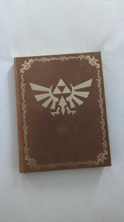 The Legend of Zelda: Twilight Princess Hardcover Guide, View more