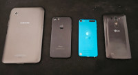 Phones for parts | CHEAP PRICES | Iphones and Androids