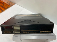 Pioneer 6 Disc CD Player Magazine Cartridge